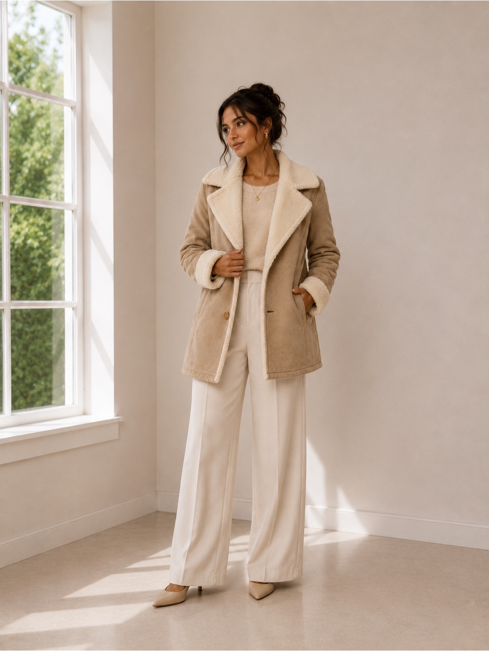 Marvin Richards coat